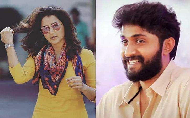 മഞ്ജു വാര്യരുടെ 50ാം ചിത്രം; ധ്യാനിന്റെ തിരക്കഥയിൽ 9എംഎം; പ്രഖ്യാപിച്ച് മോഹൻലാൽ