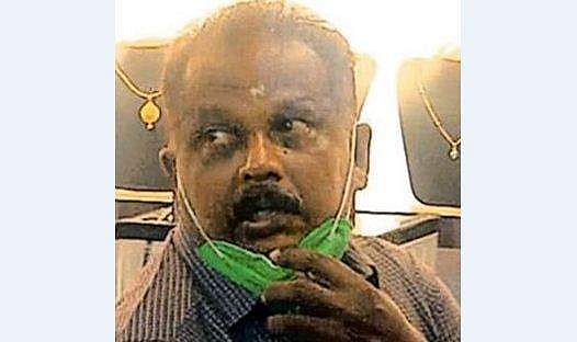 സ്ത്രീധന പീഡനക്കേസ് ഒതുക്കാൻ പ്രതിയിൽ നിന്ന് 25,000 രൂപ കൈക്കൂലി വാങ്ങി; പൊലീസ് ഉദ്യോ​ഗസ്ഥൻ പിടിയിൽ