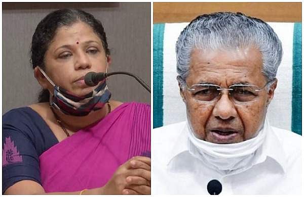 'ഞാനെന്തിന് പഴി കേള്‍ക്കണം?'; മുഖ്യമന്ത്രി എന്തിനാണ് പുകമറ സൃഷ്ടിക്കുന്നത്?; ജലജ മാധവന്‍