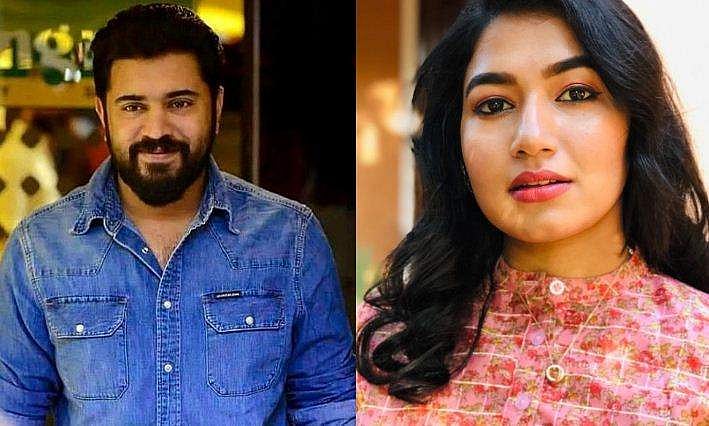 'കനകം കാമിനി കലഹം', നിവിൻ പോളിയും ഗ്രേസ് ആന്റണിയും ആദ്യമായി ഒന്നിക്കുന്നു 