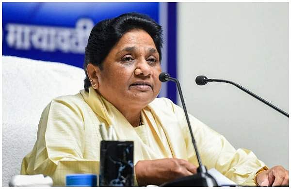 എസ്പിയെ തോല്പ്പിക്കാന് ബിജെപിക്ക് വോട്ട് ചെയ്യും; സഖ്യം വലിയ തെറ്റായിരുന്നുവെന്ന് മായാവതി