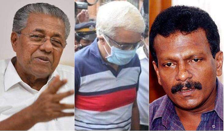 'ശിവശങ്കറിന്റേയോ പിണറായിയുടേയോ മക്കൾക്ക് അത് സ്വപ്നം കാണാൻ പോലുമാവില്ല'; വൈറലായി സുരേഷ് കുമാറിന്റെ മകന്റെ പോസ്റ്റ്