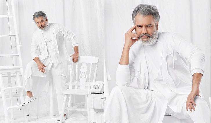 തമാശക്കാരൻ മാത്രമല്ല! സോൾട്ട് ആൻഡ് പെപ്പർ ലുക്കിൽ മാസായി വിവേക്; വൈറലായി ഫോട്ടോഷൂട്ട്
