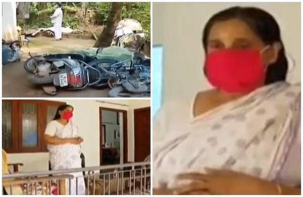 പരസ്യ മദ്യാപാനം ചോദ്യം ചെയ്തു; രാത്രിയില് വീട് തല്ലി തകര്ത്തു,വീട്ടുമുറ്റത്ത് കിടന്ന കാറും ബൈക്കും അടിച്ചു തകര്ത്തു