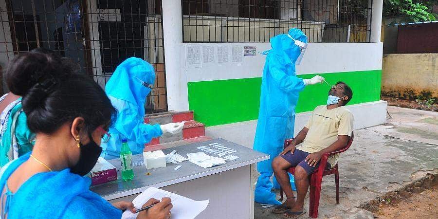 കോവിഡ്; ആന്ധ്രയിലും തമിഴ്‌നാട്ടിലും ഇന്ന് ആശ്വാസം; രോഗികളേക്കാള്‍ രോഗ മുക്തരുടെ എണ്ണത്തില്‍ വര്‍ധനവ്