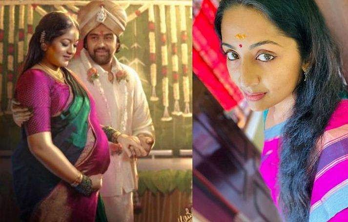 'മേഘ്ന, ഞാൻ എന്തുമാത്രം കരഞ്ഞു എന്ന് എനിക്കു തന്നെയറിയില്ല, ഒരുപാട് സ്നേഹം'; നവ്യ കുറിച്ചു 