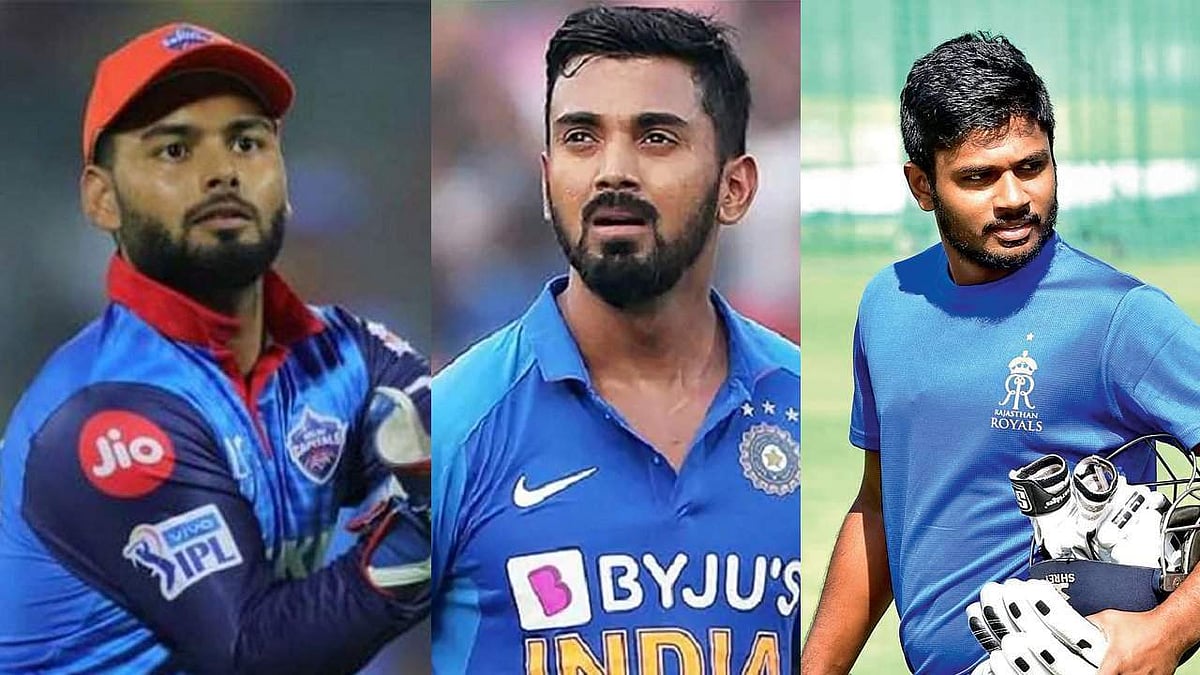 'റിഷഭ് പന്ത് നമ്പര്‍ 1 ആവും, സഞ്ജുവിന്റെ ഈ ആയുധശേഖരം പോര': ധോനിയുടെ പിന്‍ഗാമിയെ തെരഞ്ഞെടുത്ത് ലാറ