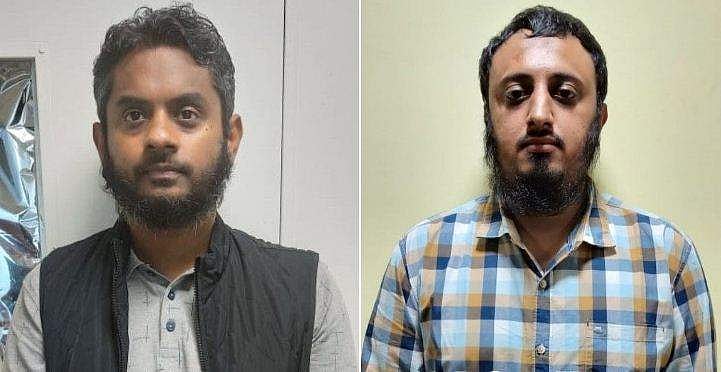 ഐഎസ് റിക്രൂട്ട്മെന്റ്, യുവാക്കൾക്ക് സിറിയൻ യാത്രയ്ക്ക് സാമ്പത്തിക സഹായം; തമിഴ്നാട്, കർണാടക സ്വദേശികൾ പിടിയിൽ