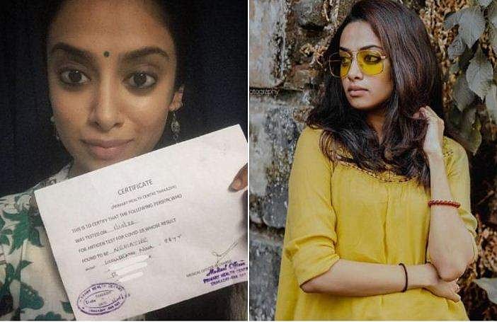 ഗൗതമി നായര്‍ക്ക് കോവിഡ്; 21 ദിവസത്തിന് ശേഷം രോഗമുക്തി, അനുഭവം പങ്കുവെച്ച് താരം