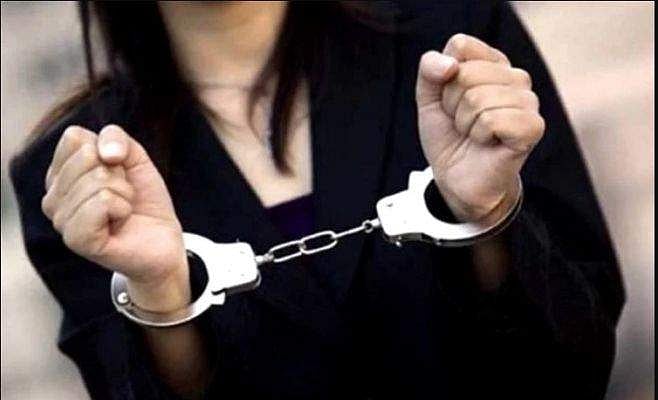 ആണ്‍വേഷം കെട്ടി പുതിയ മോഡല്‍ ബൈക്കുകള്‍ മോഷ്ടിക്കുന്നത് പതിവ്; അവസാനം യുവതിയും സഹായിയും പൊലീസ് വലയില്‍ 