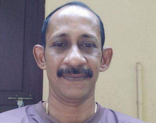 മുൻ കേരള രഞ്ജി താരം  എം സുരേഷ് കുമാർ മരിച്ച നിലയിൽ