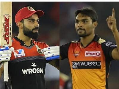 സന്ദീപിന് മുൻപിൽ വീണ്ടും മുട്ടിടിച്ച് വീണ് കോഹ് ലി, നാണക്കേടിൽ ധോനിക്കൊപ്പം ബാംഗ്ലൂർ നായകൻ