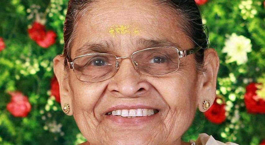 കെ സി വേണു​ഗോപാലിന്റെ അമ്മ കോവിഡ് ബാധിച്ച് മരിച്ചു