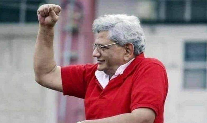 'ഇടതു പാര്‍ട്ടികളെ എഴുതി തള്ളുന്നത് തെറ്റെന്ന് തെളിയിച്ച തെരഞ്ഞെടുപ്പ്' : യെച്ചൂരി