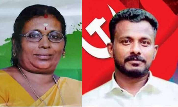 അമ്മ-മകൻ പോര്, ഒരേ വാർഡിൽ നേർക്കുനേർ; വീട്ടിൽ രാഷ്ട്രീയം മിണ്ടരുതെന്ന് അച്ഛനും 