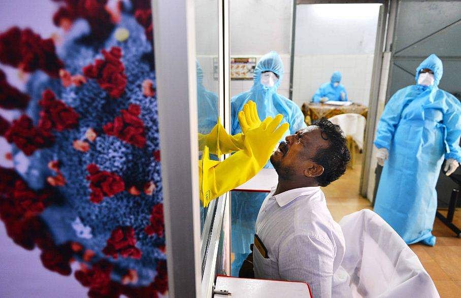 ചികില്‍സയിലുള്ളവരുടെ എണ്ണം കുറയുന്നു ; നാലേമുക്കാല്‍ ലക്ഷത്തിലേക്ക് ; 24 മണിക്കൂറിനിടെ 44,684 പേര്‍ക്ക് കോവിഡ്
