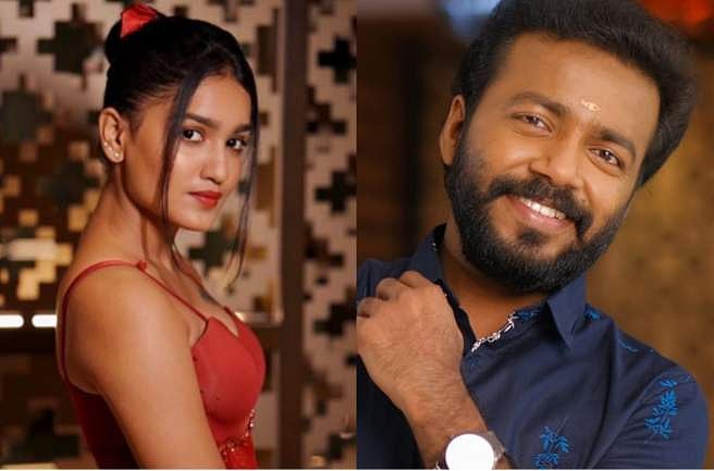വീണ്ടും നായികയായി സാനിയ, ‍‍‍ടൈറ്റിൽ റോളിൽ വിഷ്ണു ഉണ്ണികൃഷ്ണൻ; 'കൃഷ്ണൻകുട്ടി പണി തുടങ്ങി'