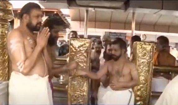 ശനി, ഞായര്‍ ദിവസങ്ങളില്‍ 2000 പേര്‍ക്ക് ദര്‍ശനം; മണ്ഡല പൂജകള്‍ക്കായി ശബരിമലനട തുറന്നു