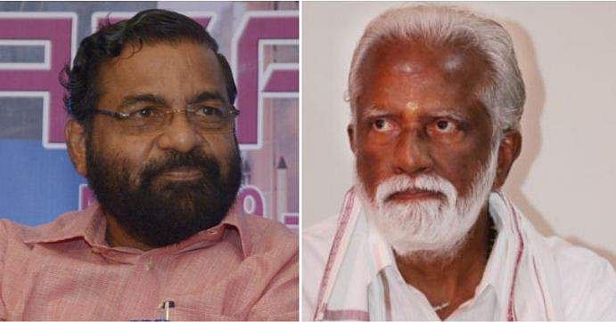 'ശബരിമലയെ തകര്‍ക്കാനുള്ള ശ്രമം' : കുമ്മനത്തിനെതിരെ കടകംപള്ളി