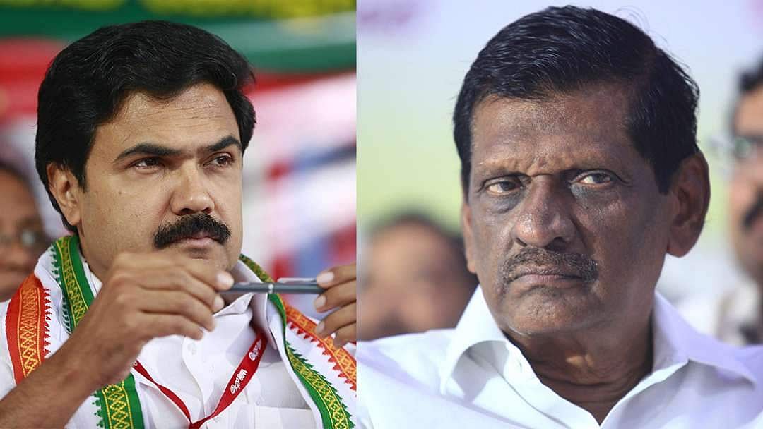 'രണ്ടില' ചിഹ്നം മരവിപ്പിച്ചു;  ജോസഫിന് 'ചെണ്ട'യും ജോസ് കെ മാണിക്ക് 'ടേബിള്‍ ഫാനും'