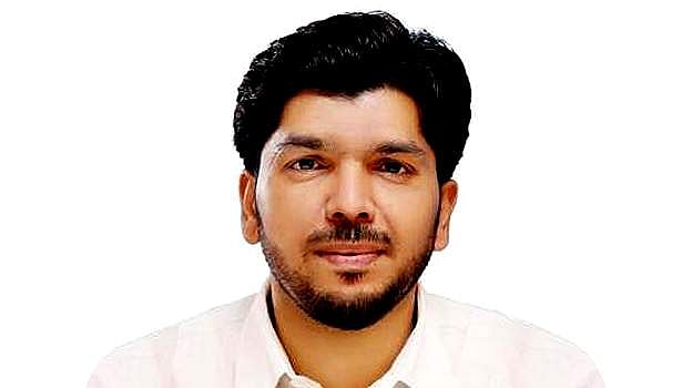 കോണ്‍ഗ്രസ് നേതാവ് എല്‍ഡിഎഫ് സ്ഥാനാര്‍ഥി