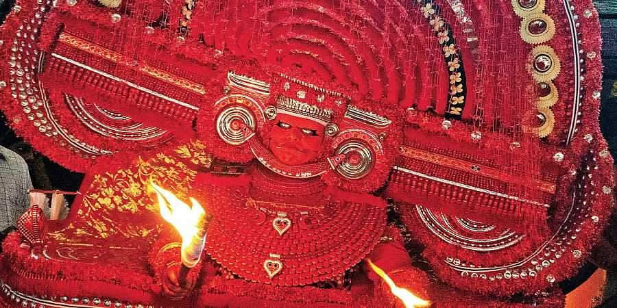 തെയ്യം കലാകാരൻ ഏഷ്യാഡ്‌ കുഞ്ഞിരാമൻ അന്തരിച്ചു 