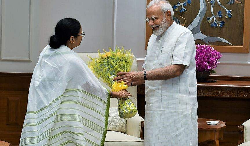 നേതാജിയുടെ ജന്മദിനം ദേശീയ അവധിയായി പ്രഖ്യാപിക്കണം : പ്രധാനമന്ത്രിക്ക് മമതയുടെ കത്ത്