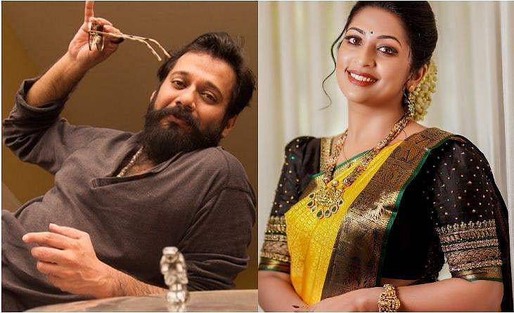 വിവാഹം എന്നോർക്കുമ്പോൾ പേടി, നവ്യ നായരോട് ബാല; വിഡിയോ