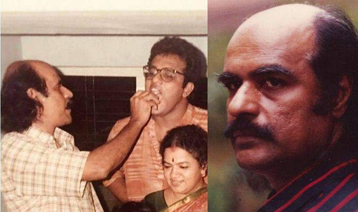 'ഉയര്‍ച്ചയില്‍ നിന്നുള്ള അച്ഛന്റെ വീഴ്ച എനിക്ക് ഓര്‍മയുണ്ട്'; ഭരത് ഗോപിയുടെ ജന്മദിനത്തില്‍ മുരളി