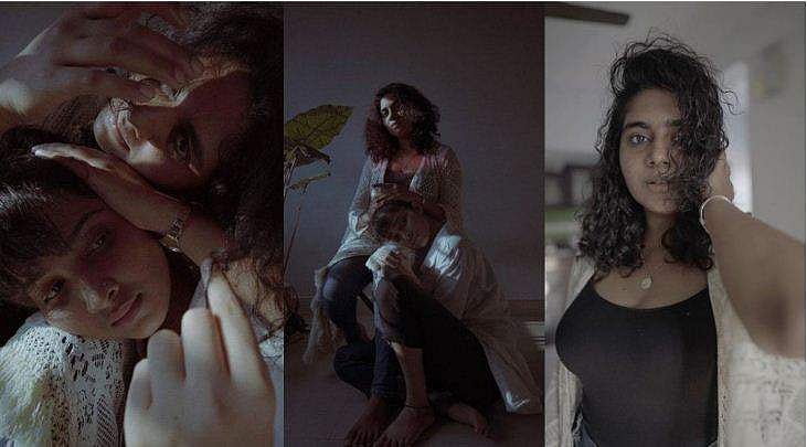 'ഞങ്ങളുടെ സ്നേഹം', വ്യത്യസ്തമായ ഫോട്ടോഷൂട്ടുമായി നിമിഷയും ദിവ്യ പ്രഭയും; ചിത്രങ്ങൾ