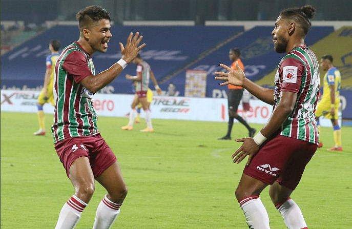 ഒറ്റ ഗോളിന് തോല്‍വി സമ്മതിച്ച് ബ്ലാസ്‌റ്റേഴ്‌സ്; വിജയത്തുടക്കമിട്ട് എടികെ മോഹന്‍ ബഗാന്‍