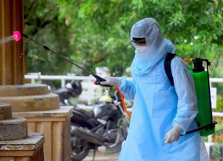 ഇന്നലെ മാത്രം രോഗമുക്തി നേടിയത് അരലക്ഷത്തോളം പേര്‍ ; ചികില്‍സയിലുള്ളത് 4,39,747 