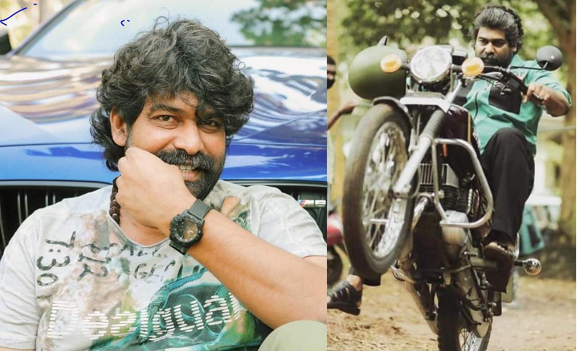 'പണ്ട് ഇത് ചെയ്യുമ്പോൾ ഒന്നിനും കൊള്ളാത്തവരെന്നാണ് ആളുകൾ വിളിച്ചിരുന്നത്'; വൈറൽ ചിത്രത്തെക്കുറിച്ച് ജോജു