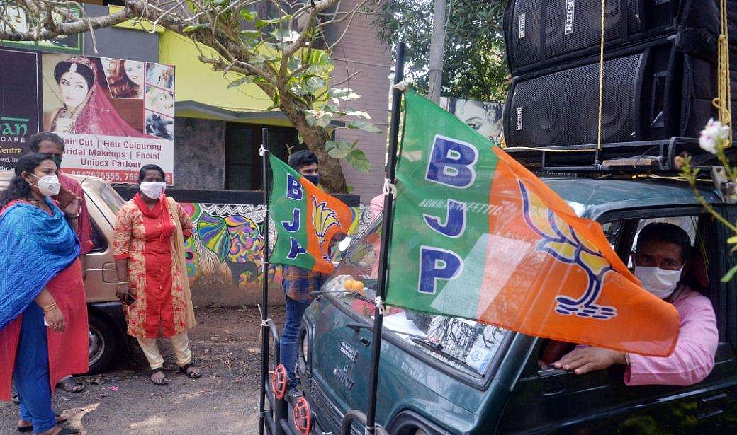 പ്രചാരണ വാഹനങ്ങള്‍ക്ക് നിയന്ത്രണം;  ഗ്രാമപഞ്ചായത്ത് സ്ഥാനാര്‍ഥിക്ക് ഒരു വാഹനം മാത്രം;  ജില്ലാ പഞ്ചായത്ത് പരമാവധി 4 എണ്ണം