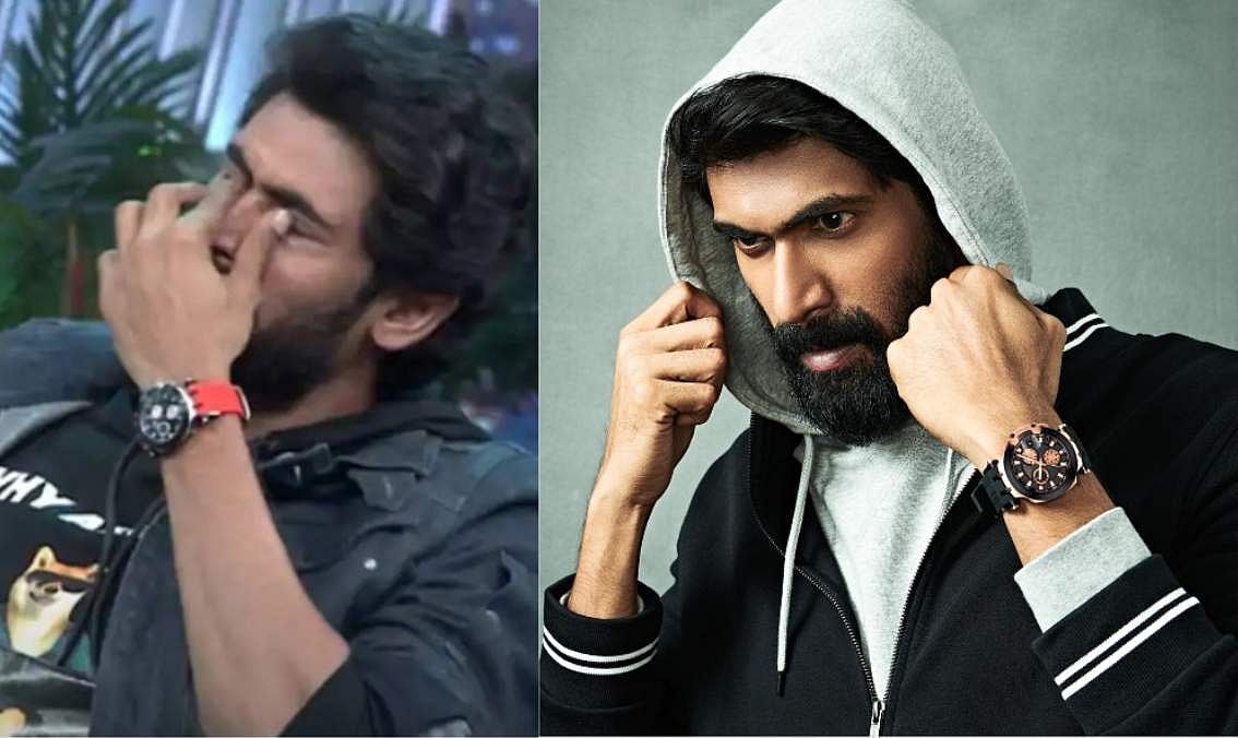 'വൃക്കകൾ തകരാറിലായി, ഹൃദയത്തിനും പ്രശ്നങ്ങൾ, മരിക്കാൻ വരെ സാധ്യതയുണ്ടായിരുന്നു'; നിറകണ്ണുകളോടെ റാണ ദ​ഗ്​ഗുബാട്ടി; വിഡിയോ