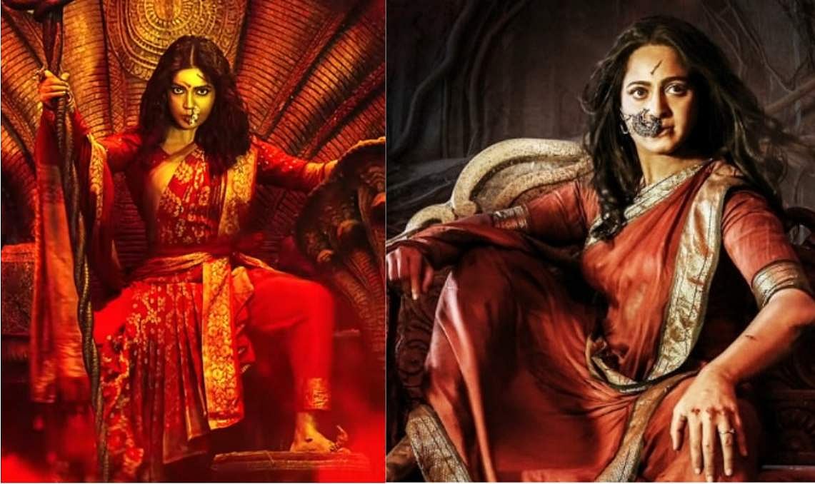 'അനുഷ്കയുടെ അടുത്തുപോലും എത്തില്ല, ഇതും നശിപ്പിക്കുമോ?' ഭൂമി പട്നേക്കറിന്റെ ദുർ​ഗാമതിക്ക് വിമർശനം; ട്രെയിലർ
