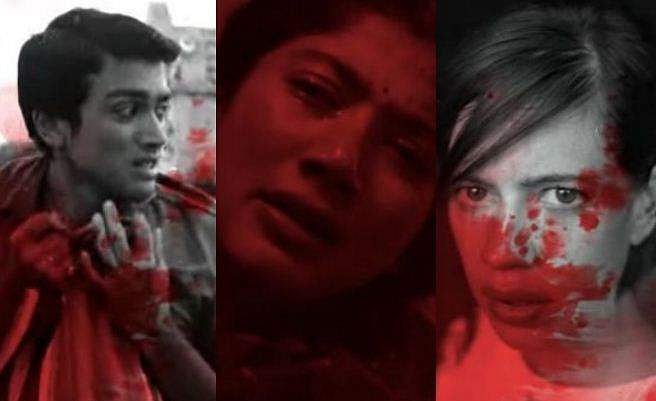 നാല് സംവിധായകർ, നാല് കഥകൾ;  'പാവ കഥൈകൾ' ടീസർ 