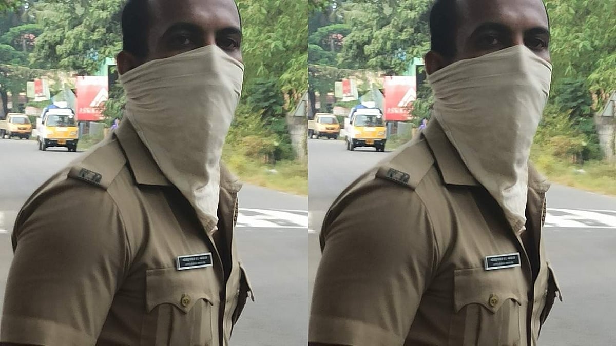 'കഷ്ടപ്പെട്ട് ജോലിക്ക് കയറി ഈ ശരീരം ഇങ്ങനെ വെച്ചിരിക്കുന്നത് നാല് പേരെ കാണിക്കാനാണ്', തെറിവിളി; പൊലീസില്‍ നിന്ന് ദുരനുഭവം, യുവാവിന്റെ കുറിപ്പ്