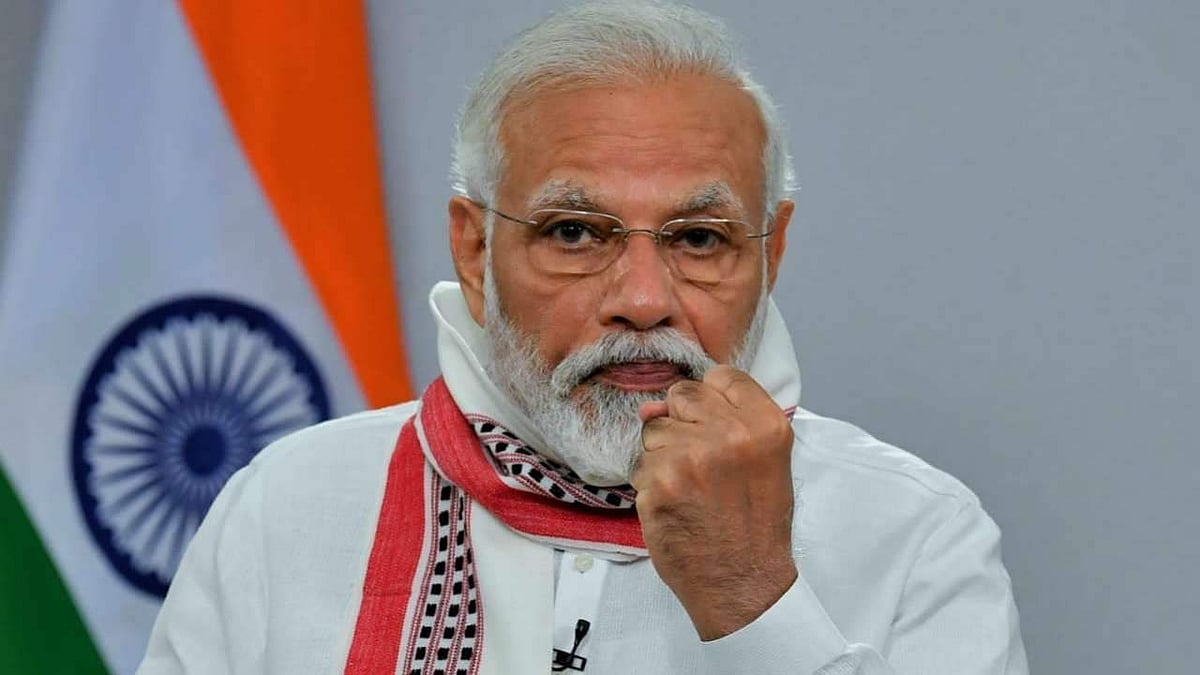 കോവിഡ് വ്യാപനം : പ്രധാനമന്ത്രി വിളിച്ച സര്വകക്ഷി യോഗം ഇന്ന്