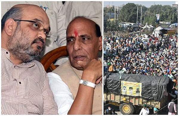 മുട്ടുമടക്കുമോ സര്‍ക്കാര്‍?; ഡല്‍ഹിയില്‍ ബിജെപി ഉന്നതതല യോഗം, അമിത് ഷായും രാജ്‌നാഥ്‌സിങും പങ്കെടുക്കുന്നു