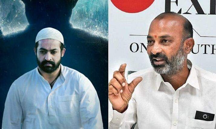 സിനിമ പ്രദർശിപ്പിക്കുന്ന തിയറ്ററുകൾ കത്തിക്കും, രാജമൗലിയെ വടിവച്ച് തല്ലും; ഭീഷണി മുഴക്കി ബിജെപി നേതാവ് 