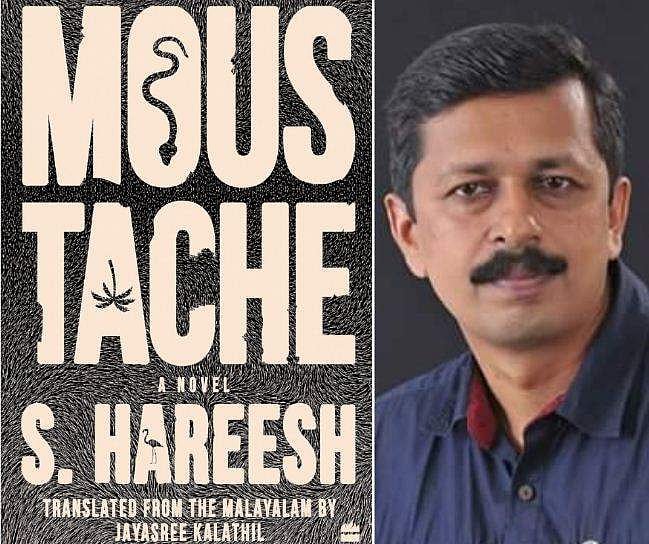 എസ് ഹരീഷിന്റെ 'മീശ' നോവലിന് ജെസിബി സാഹിത്യ പുരസ്കാരം