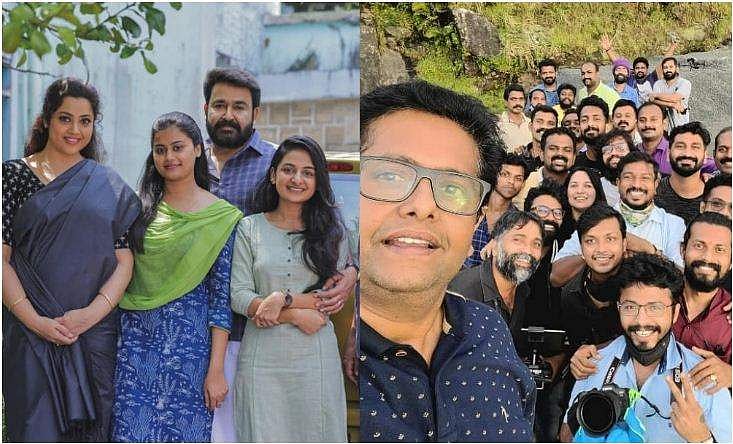 ദൃശ്യം 2ന് പാക്കപ്പ്; 56 ദിവസം ഷെഡ്യൂൾ ചെയ്തിരുന്ന സിനിമ 46 ദിവസത്തിൽ പൂർത്തിയാക്കി; സന്തോഷം പങ്കുവെച്ച് ജിത്തു ജോസഫ്