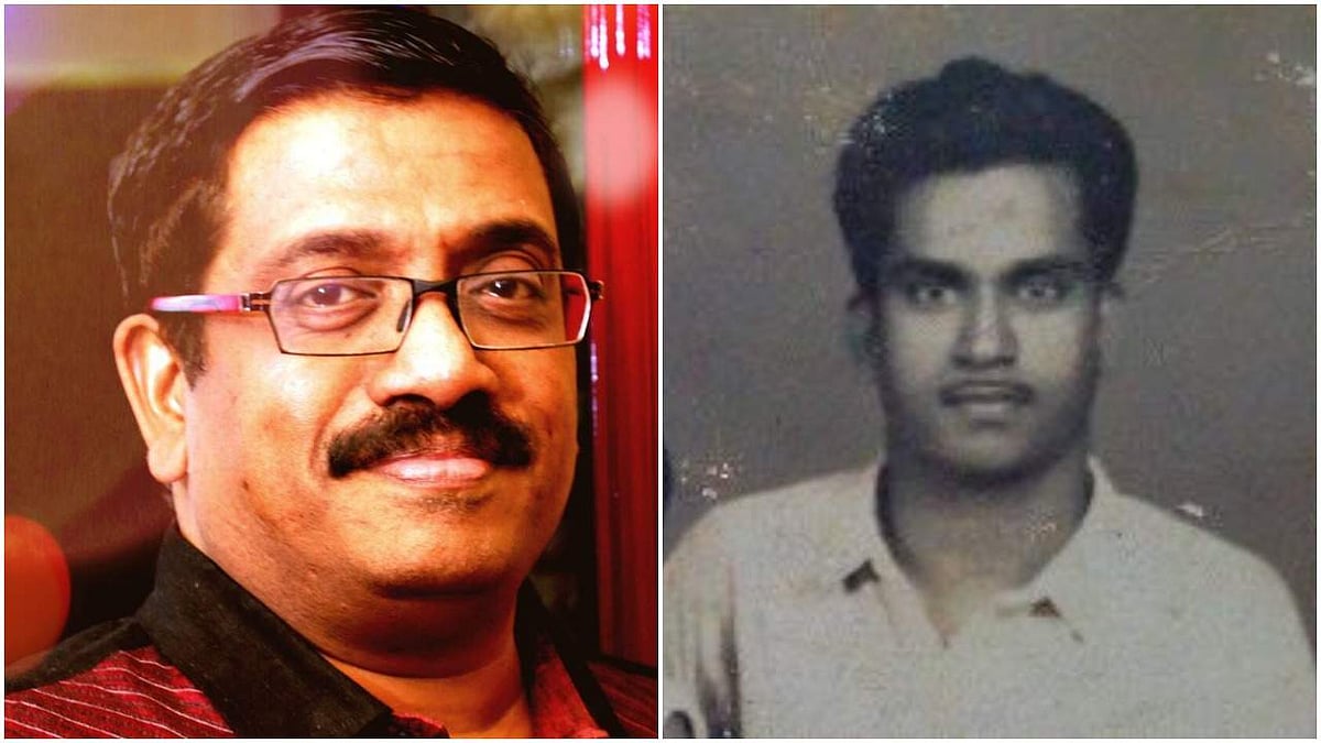 സംഗീത സംവിധായകന്‍ ശരത്തിന്റെ പിതാവ് എന്‍ വാസുദേവന്‍ അന്തരിച്ചു