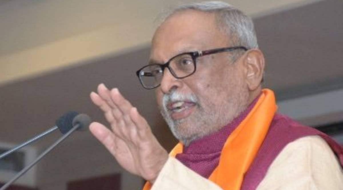 ബിജെപി നേതാവും എംപിയുമായ അഭയ് ഭരദ്വാജ് കോവിഡ് ബാധിച്ച് മരിച്ചു