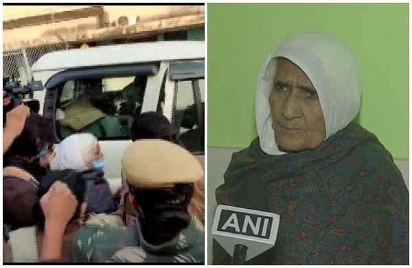 കര്ഷക പ്രക്ഷോഭത്തിന് പിന്തുണ പ്രഖ്യാപിച്ച് എത്തി; ബില്കിസ് ബാനു പൊലീസ് കസ്റ്റഡിയില്