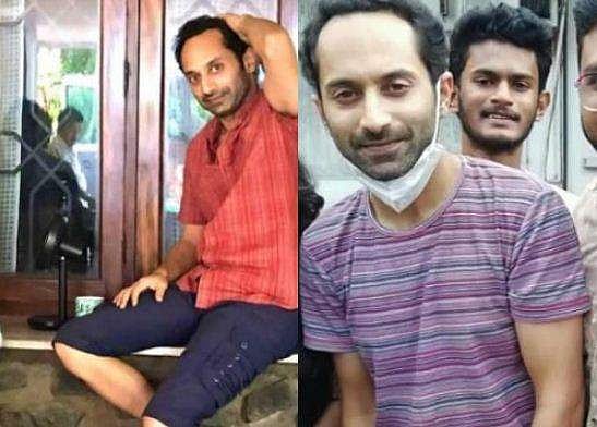 വീണ്ടും മെലിഞ്ഞ് ഫഹദ്, ‘ജോജി’യുടെ ലൊക്കേഷൻ ചിത്രങ്ങൾ 