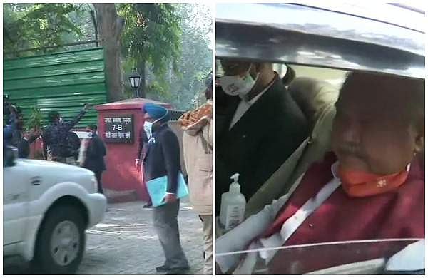 മൂന്നുമണിക്ക് ചര്ച്ച; തിരക്കിട്ട നീക്കങ്ങളുമായി കേന്ദ്രസര്ക്കാര്, നഡ്ഡയുടെ നേതൃത്വത്തില് ഉന്നതതല കൂടിയാലോചന, കര്ഷകപ്രക്ഷോഭം തണുപ്പിക്കാന് നടപടിയുണ്ടാകുമോ?