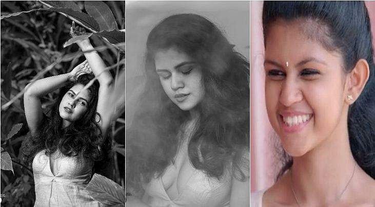 ഇത് സുധി വാത്മീകത്തിലെ താര, ​ഗ്ലാമറസ് ലുക്കിൽ തിളങ്ങി റോഷ്നി; ചിത്രങ്ങൾ