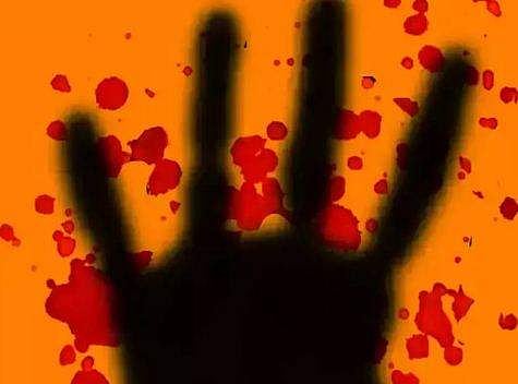 റോഡില്‍ ചോരയൊലിക്കുന്ന കൈപ്പത്തി ; പൊലീസ് അന്വേഷണം ; എട്ടു കൗമാരക്കാര്‍ അറസ്റ്റില്‍